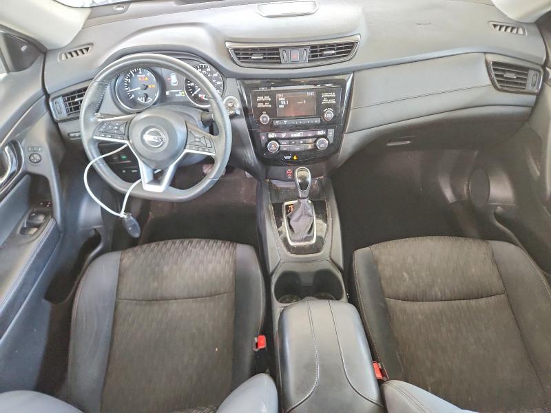 54208336 :رقم المزاد ، 5N1AT2MT1HC756079 vin ، 2017 Nissan Rogue مزاد بيع