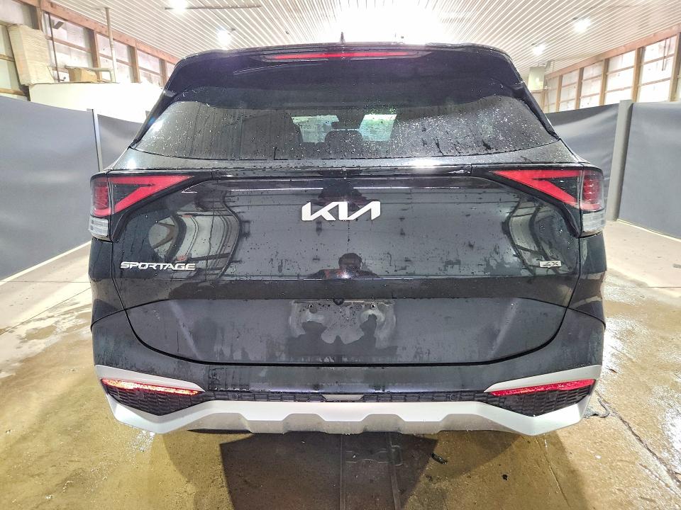 Продажа на аукционе авто 2023 Kia Sportage, vin: KNDPUCAF8P7150642, номер лота: 55970806