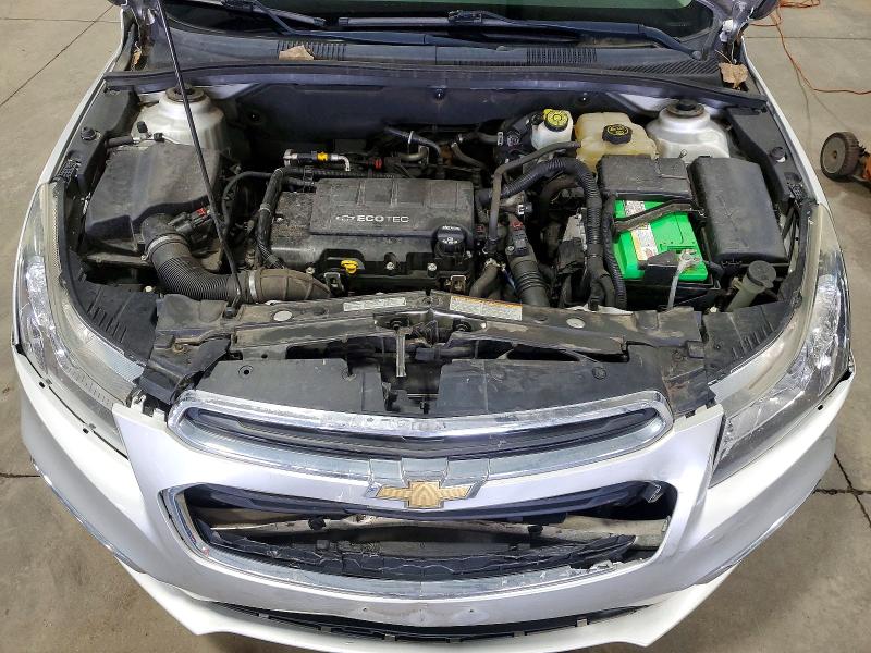 57408186 :رقم المزاد ، 1G1PE5SB0G7129491 vin ، 2016 Chevrolet Cruze Limited مزاد بيع