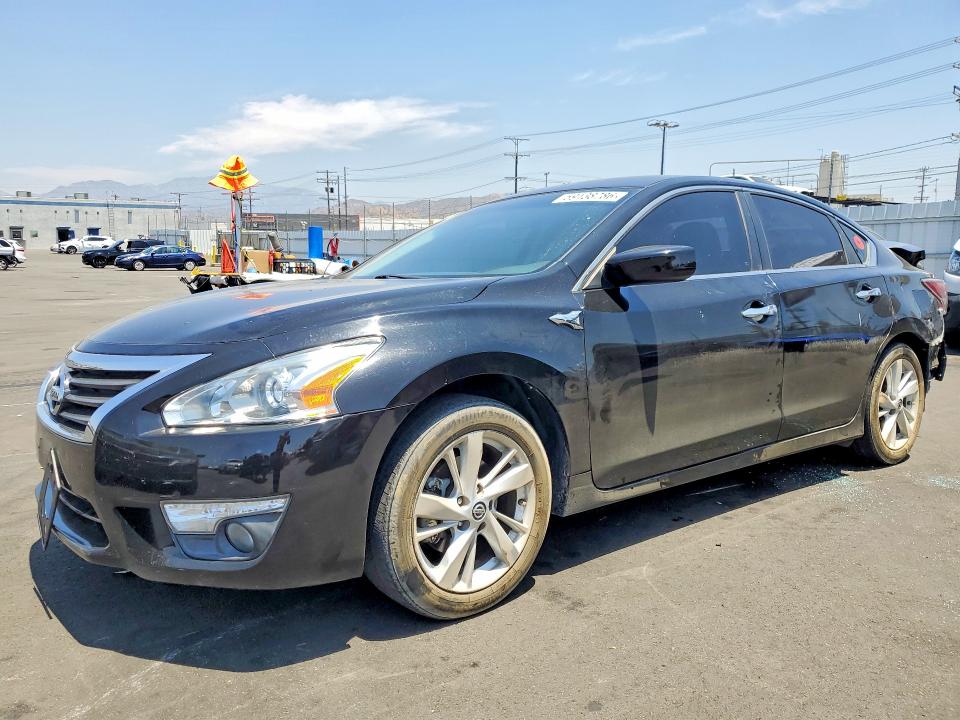 Продажа на аукционе авто 2015 Nissan Altima, vin: 1N4AL3AP0FC212516, номер лота: 59138786