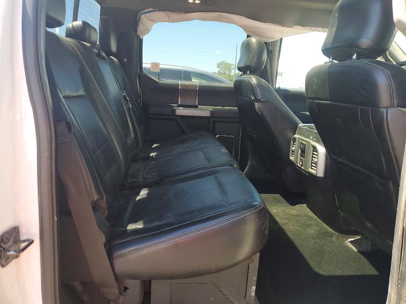 2017 Ford F250 მანქანა იყიდება აუქციონზე, vin: 1FT7W2BT8HEC43067, აუქციონის ნომერი: 56469336