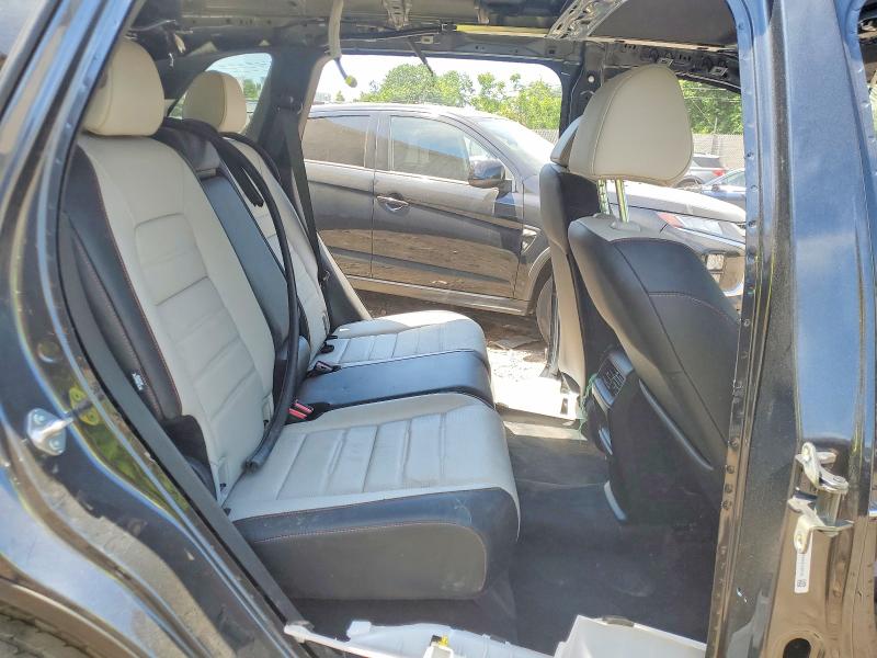 55439776 :رقم المزاد ، 5J6RS6H94SL036793 vin ، 2025 Honda Cr-v مزاد بيع