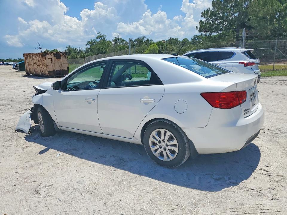 58399316 :رقم المزاد ، KNAFU4A25C5642661 vin ، 2012 Kia Forte مزاد بيع