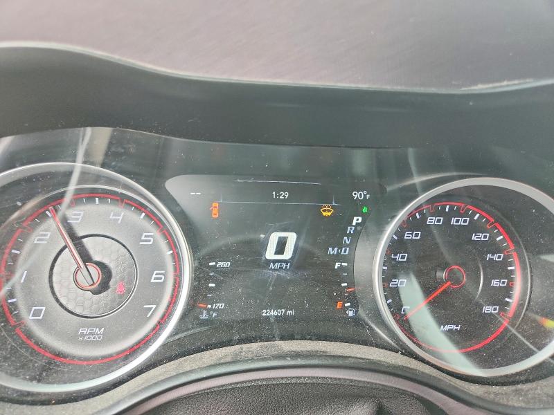 58224426 :رقم المزاد ، 2C3CDXGJ6KH535376 vin ، 2019 Dodge Charger مزاد بيع