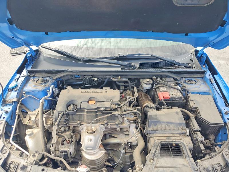2022 Honda Civic მანქანა იყიდება აუქციონზე, vin: 19XFL2H83NE006378, აუქციონის ნომერი: 58942896