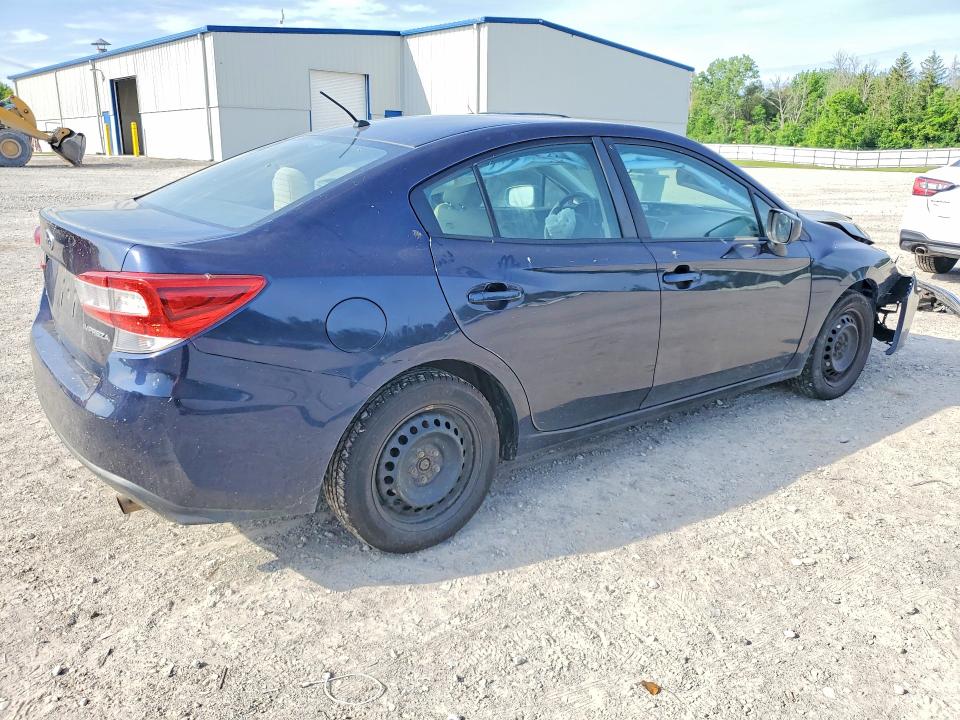 Продажа на аукционе авто 2019 Subaru Impreza, vin: 4S3GKAB62K3620575, номер лота: 54791896