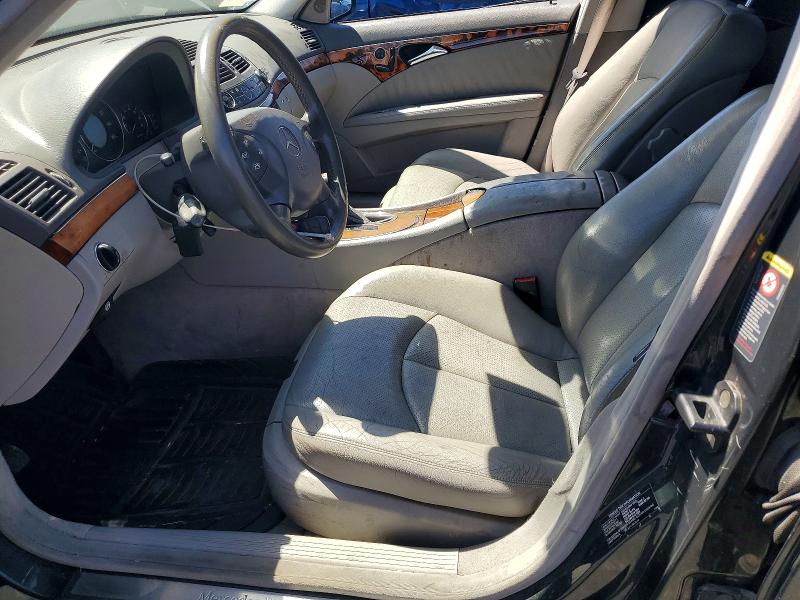 Aukcja sprzedaży 2003 Mercedes-benz E, vin: WDBUF65J43A159508, numer aukcji: 58650156