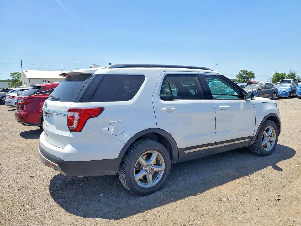 Aukcja sprzedaży 2016 Ford Explorer, vin: 1FM5K8D81GGC60192, numer aukcji: 55692056