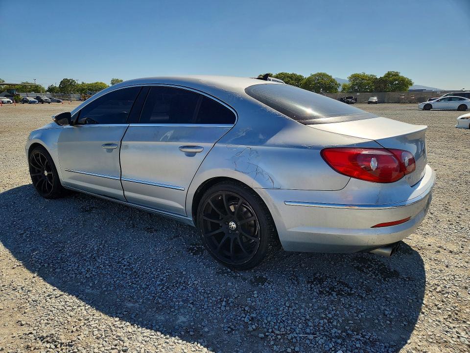 Aukcja sprzedaży 2012 Volkswagen Cc, vin: WVWMP7AN6CE503619, numer aukcji: 58139996