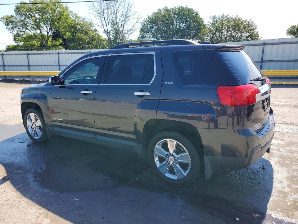 2015 Gmc Terrain მანქანა იყიდება აუქციონზე, vin: 2GKALREK4F6280262, აუქციონის ნომერი: 58615846