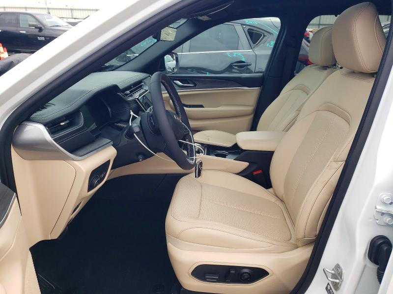 Продаж на аукціоні авто 2025 Jeep Grand Cherokee, vin: 1C4RJHBG9S8735979, номер лоту: 56759606