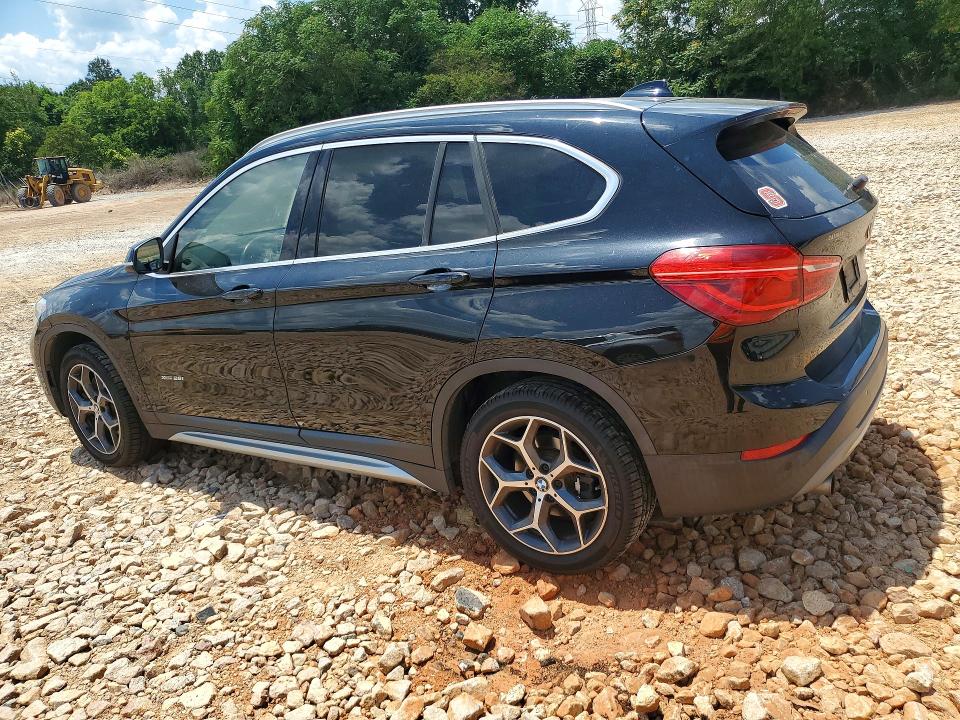 Aukcja sprzedaży 2018 Bmw X1, vin: WBXHT3Z30J4A66556, numer aukcji: 56698176