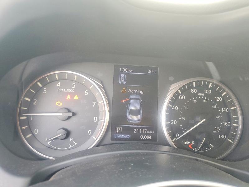 55313916 :رقم المزاد ، JN1EV7BR7MM753571 vin ، 2021 Infiniti Q50 مزاد بيع
