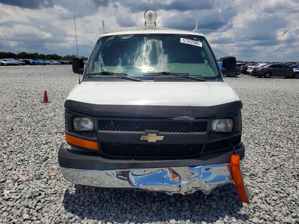 Aukcja sprzedaży 2017 Chevrolet Express G2500, vin: 1GCWGAFF9H1113216, numer aukcji: 57342566