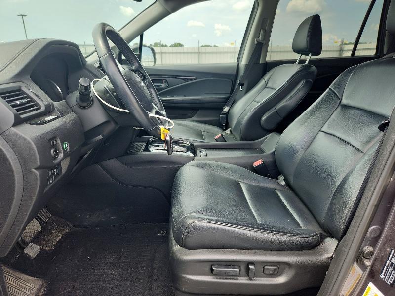 Aukcja sprzedaży 2019 Honda Pilot, vin: 5FNYF6H92KB100483, numer aukcji: 58185036