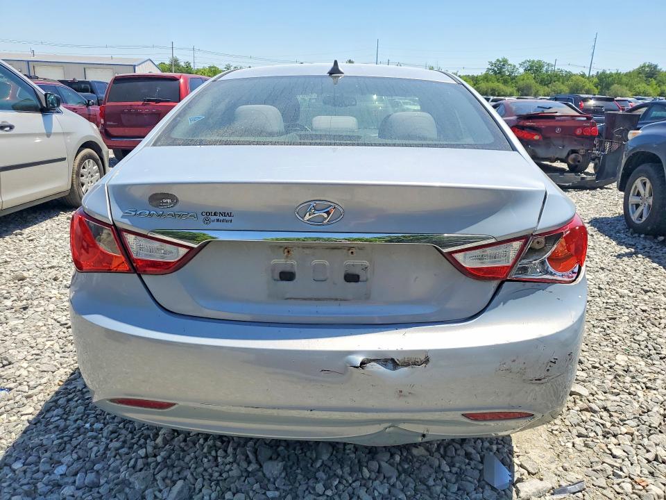 Продаж на аукціоні авто 2013 Hyundai Sonata, vin: 5NPEB4AC6DH700968, номер лоту: 56312956