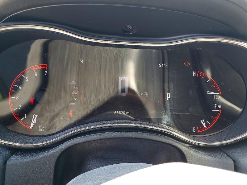 Продаж на аукціоні авто 2020 Dodge Durango, vin: 1C4SDJCT1LC229380, номер лоту: 55790976