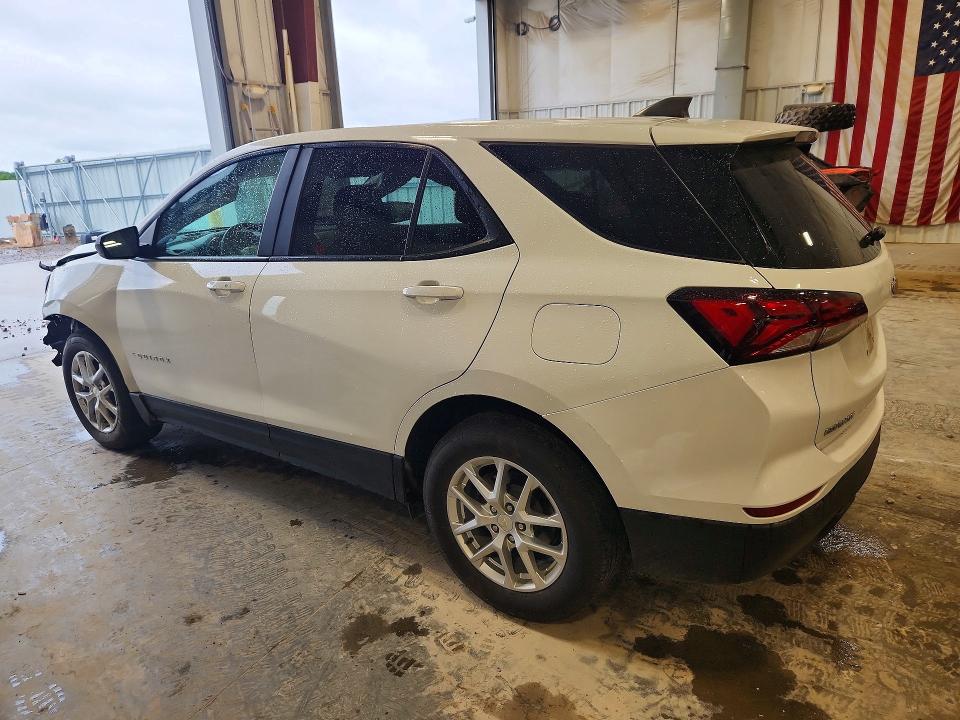 Продаж на аукціоні авто 2022 Chevrolet Equinox, vin: 3GNAXSEV0NS221041, номер лоту: 57631556