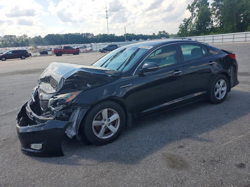 Aukcja sprzedaży 2014 Kia Optima, vin: 5XXGM4A78EG275532, numer aukcji: 58258386