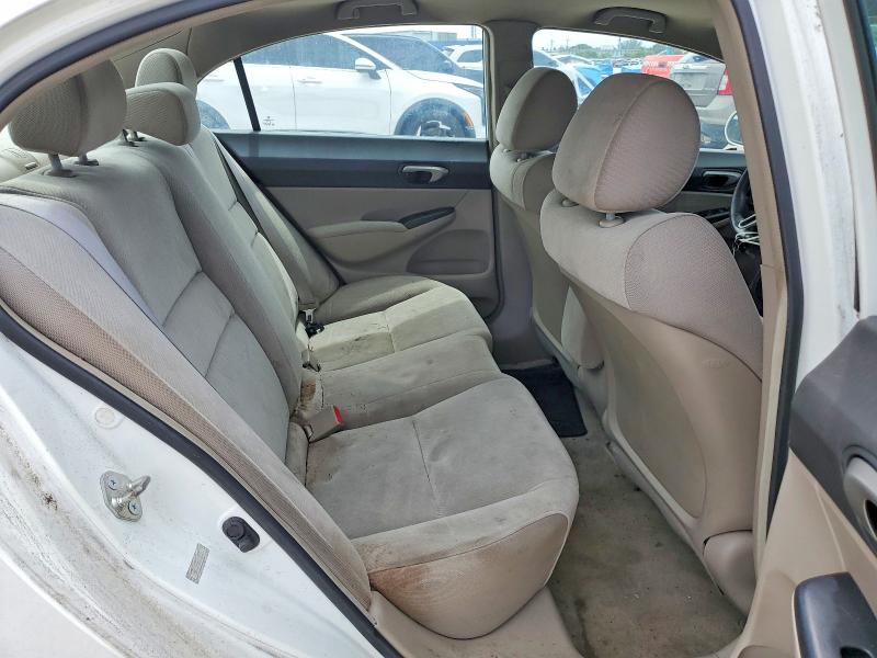 Aukcja sprzedaży 2010 Honda Civic, vin: 19XFA1F58AE086456, numer aukcji: 56262966