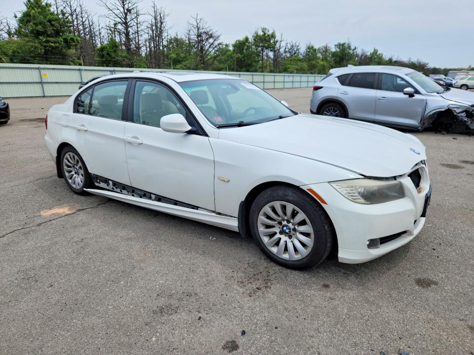 2009 Bmw 328 მანქანა იყიდება აუქციონზე, vin: WBAPH53519A436694, აუქციონის ნომერი: 58973096