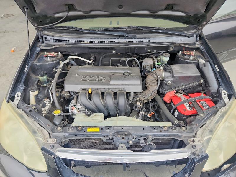 2003 Toyota Corolla მანქანა იყიდება აუქციონზე, vin: JTDBR32E630036062, აუქციონის ნომერი: 57566116