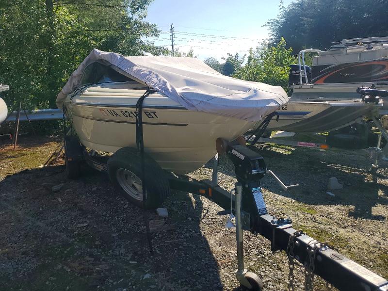 Продаж на аукціоні авто 2003 Sea Ray Bowrider, vin: SERR3520B303, номер лоту: 58793366