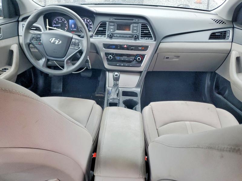 Продаж на аукціоні авто 2015 Hyundai Sonata, vin: 5NPE24AF6FH038029, номер лоту: 56038436