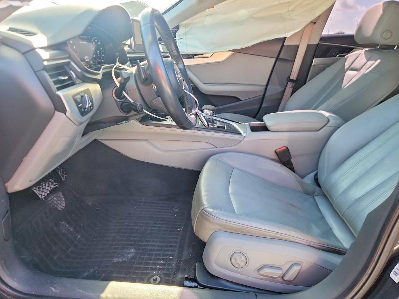 Продажа на аукционе авто 2017 Audi A4, vin: WAUENAF46HN017730, номер лота: 57677396