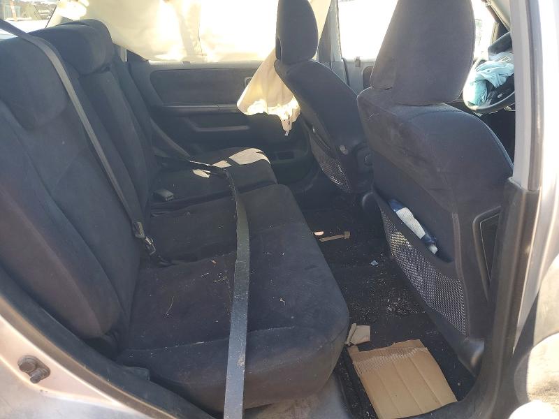 2006 Honda Cr-v მანქანა იყიდება აუქციონზე, vin: JHLRD78866C017460, აუქციონის ნომერი: 58368596