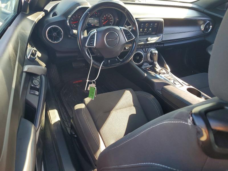 58309006 :رقم المزاد ، 1G1FB3DS5K0145001 vin ، 2019 Chevrolet Camaro مزاد بيع