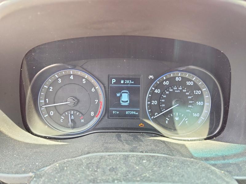 Продажа на аукционе авто 2019 Hyundai Kona, vin: KM8K12AA8KU299219, номер лота: 58962366