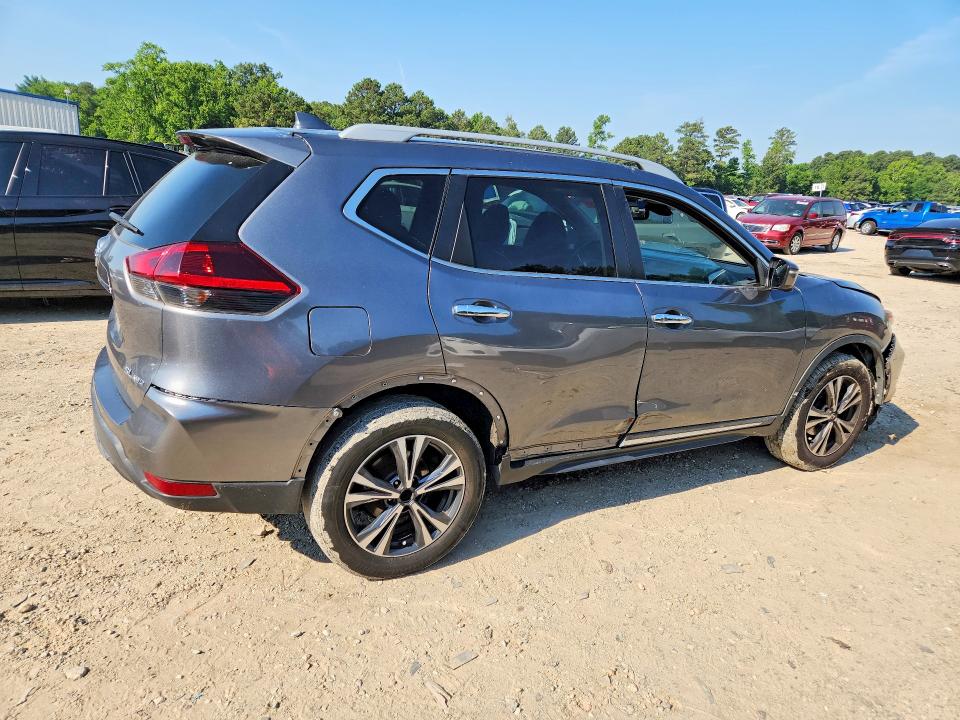 Aukcja sprzedaży 2018 Nissan Rogue, vin: 5N1AT2MV3JC744295, numer aukcji: 57670966