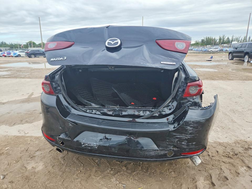 54257906 :رقم المزاد ، JM1BPAA72M1328851 vin ، 2021 Mazda 3 مزاد بيع