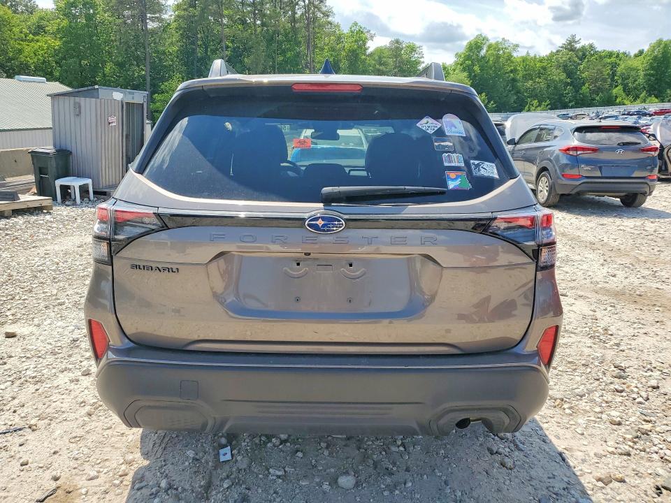 Продажа на аукционе авто 2025 Subaru Forester, vin: JF2SLDDC8SH455700, номер лота: 56729966