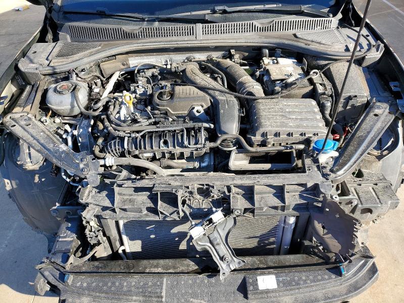 55545296 :رقم المزاد ، 3VW7M7BU1RM022740 vin ، 2024 Volkswagen Jetta مزاد بيع