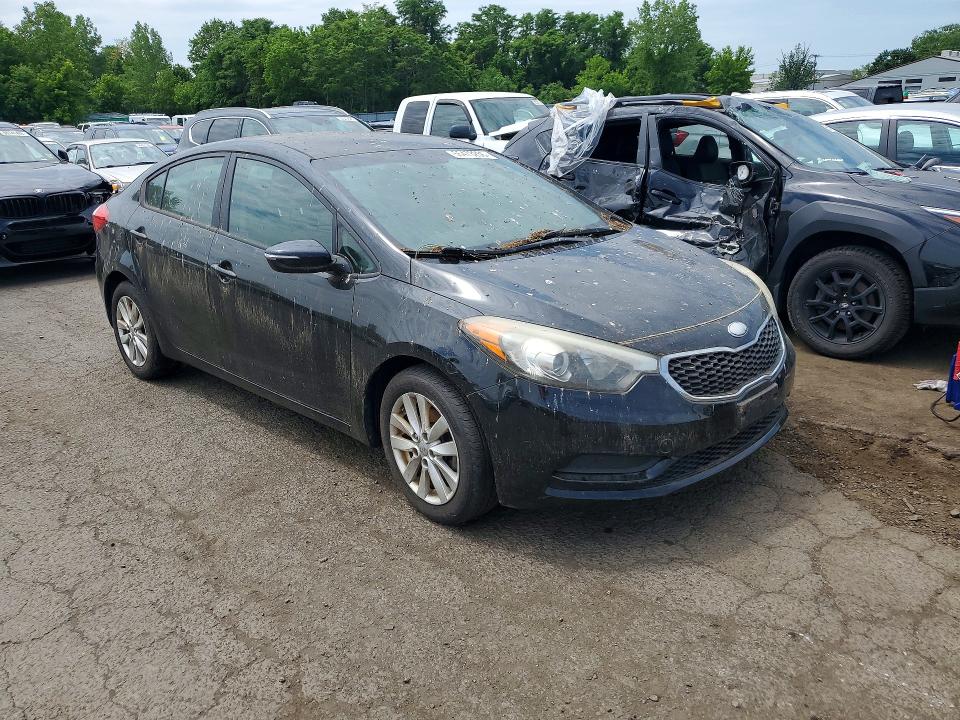 Aukcja sprzedaży 2014 Kia Forte, vin: KNAFX4A65E5077759, numer aukcji: 55473256
