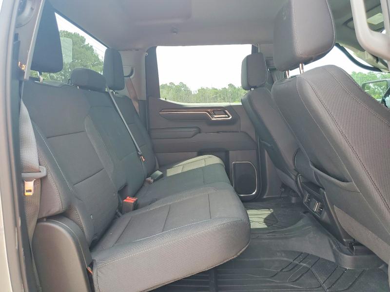 58478196 :رقم المزاد ، 1GCPACEK6TZ208097 vin ، 2026 Chevrolet Silverado مزاد بيع
