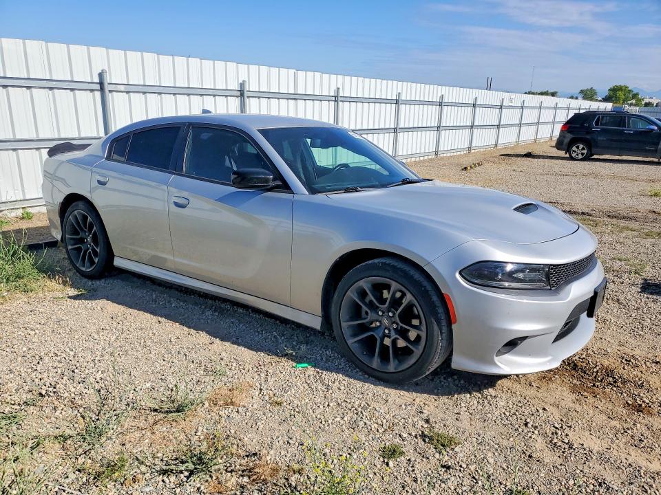Auction sale of the 2019 Dodge Charger, vin: 2C3CDXHG3KH673590, lot number: 55813926