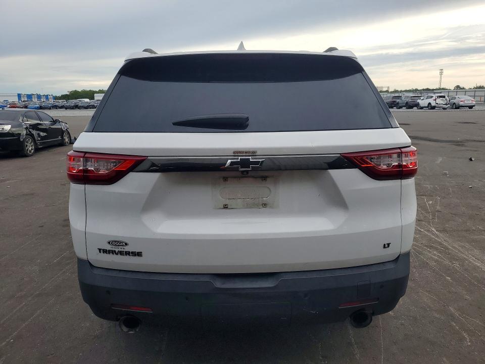 Продажа на аукционе авто 2020 Chevrolet Traverse, vin: 1GNERGKW4LJ208815, номер лота: 56614776