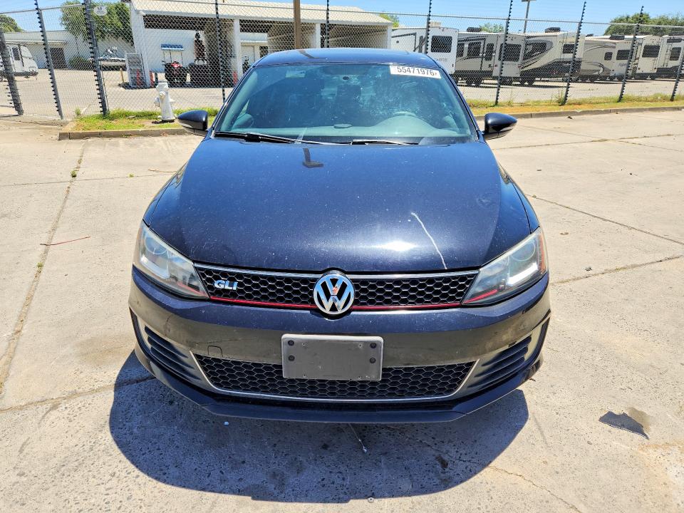 55471976 :رقم المزاد ، 3VW4T7AJ0EM301992 vin ، 2014 Volkswagen Jetta مزاد بيع