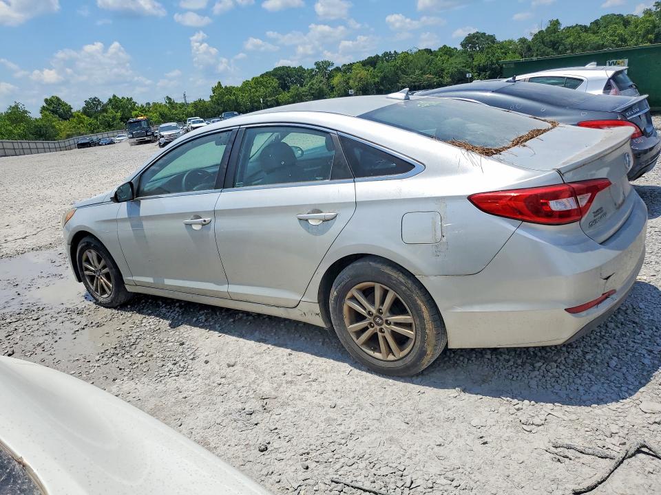 Продажа на аукционе авто 2015 Hyundai Sonata, vin: 5NPE24AF2FH031482, номер лота: 56525786