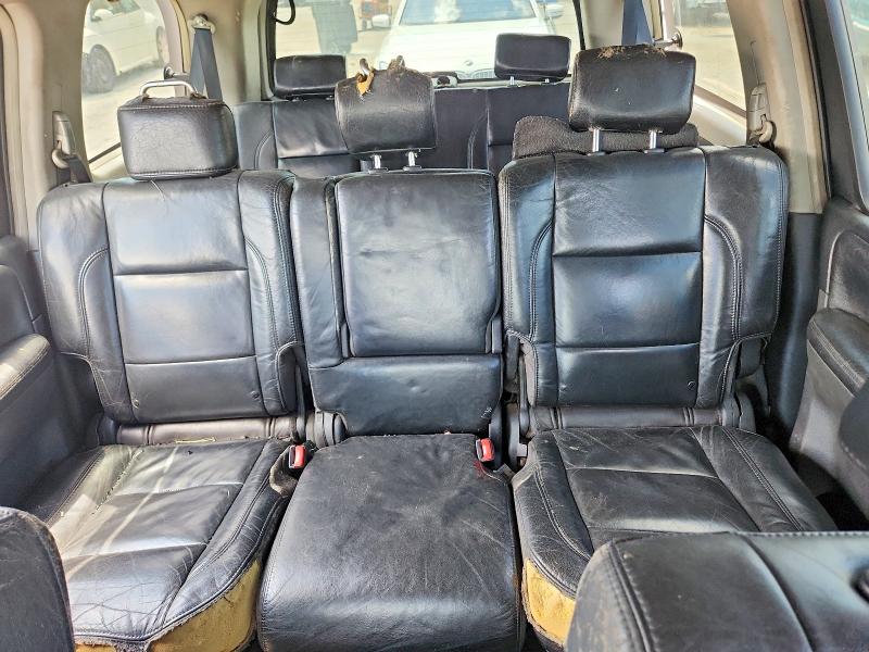 Продаж на аукціоні авто 2010 Infiniti Qx56, vin: 5N3ZA0ND9AN909779, номер лоту: 58396936