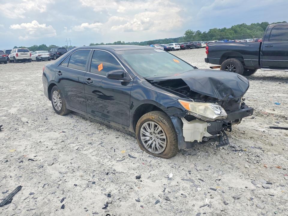 55798646 :رقم المزاد ، 4T1BF1FK1CU599019 vin ، 2012 Toyota Camry مزاد بيع