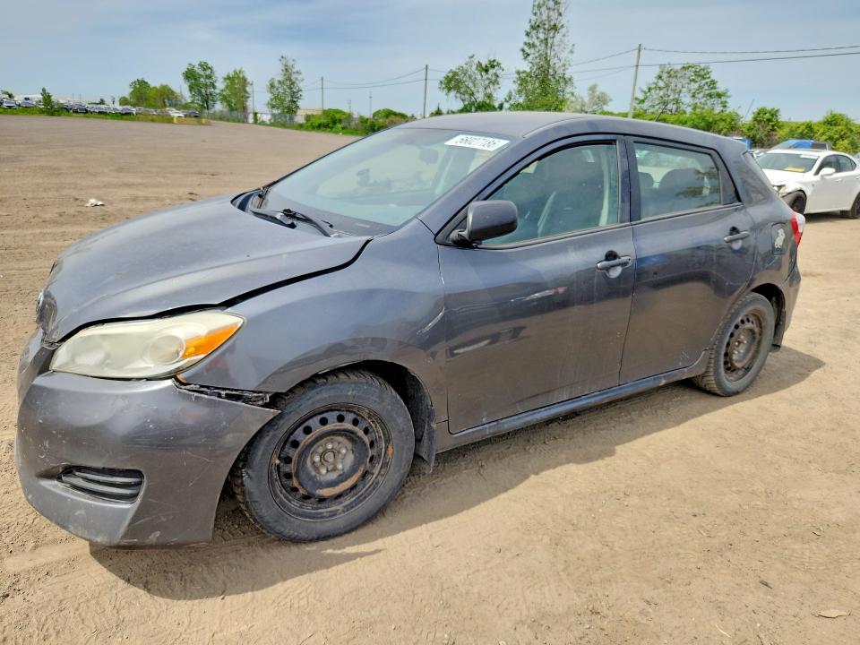 Продажа на аукционе авто 2011 Toyota Matrix, vin: 2T1KU4EE3BC655531, номер лота: 56027186