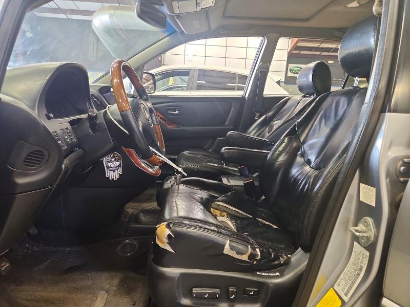 Aukcja sprzedaży 2002 Lexus Rx, vin: JTJHF10U920268295, numer aukcji: 54971096