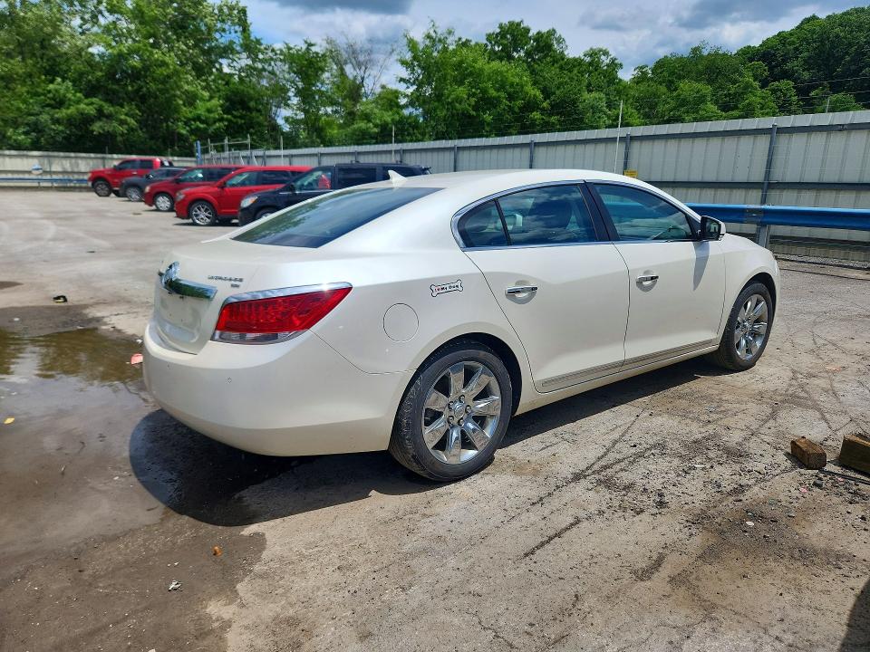 Aukcja sprzedaży 2011 Buick Lacrosse, vin: 1G4GC5ED7BF354317, numer aukcji: 57027396