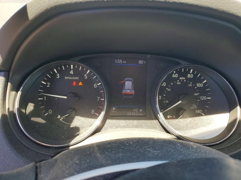 Aukcja sprzedaży 2018 Nissan Rogue, vin: 5N1AT2MV7JC823064, numer aukcji: 56859716