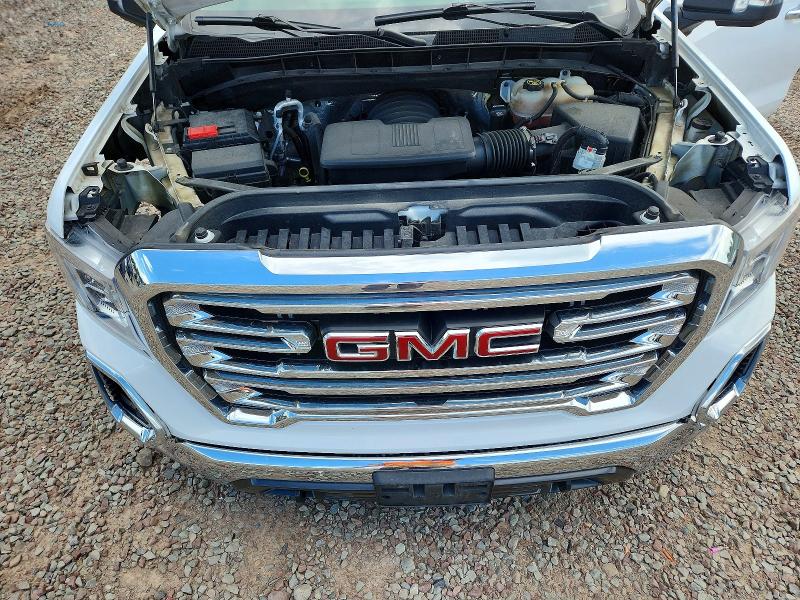 2022 Gmc Sierra Limited მანქანა იყიდება აუქციონზე, vin: 3GTU9DED2NG162306, აუქციონის ნომერი: 57952096