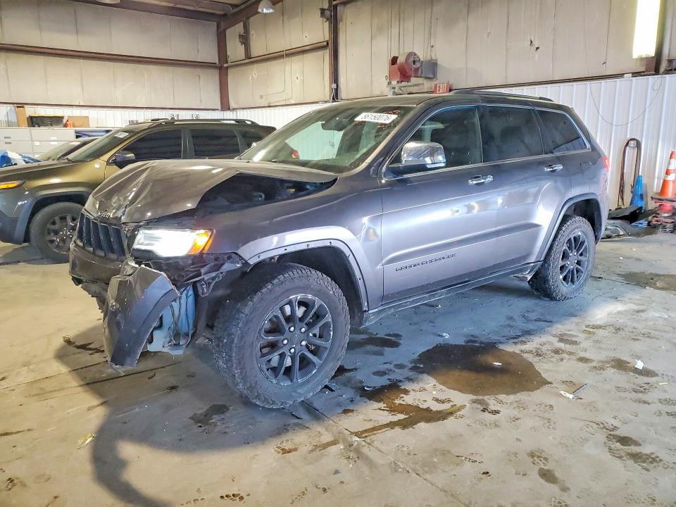 56150076 :رقم المزاد ، 1C4RJFBM4EC380599 vin ، 2014 Jeep Grand Cherokee مزاد بيع